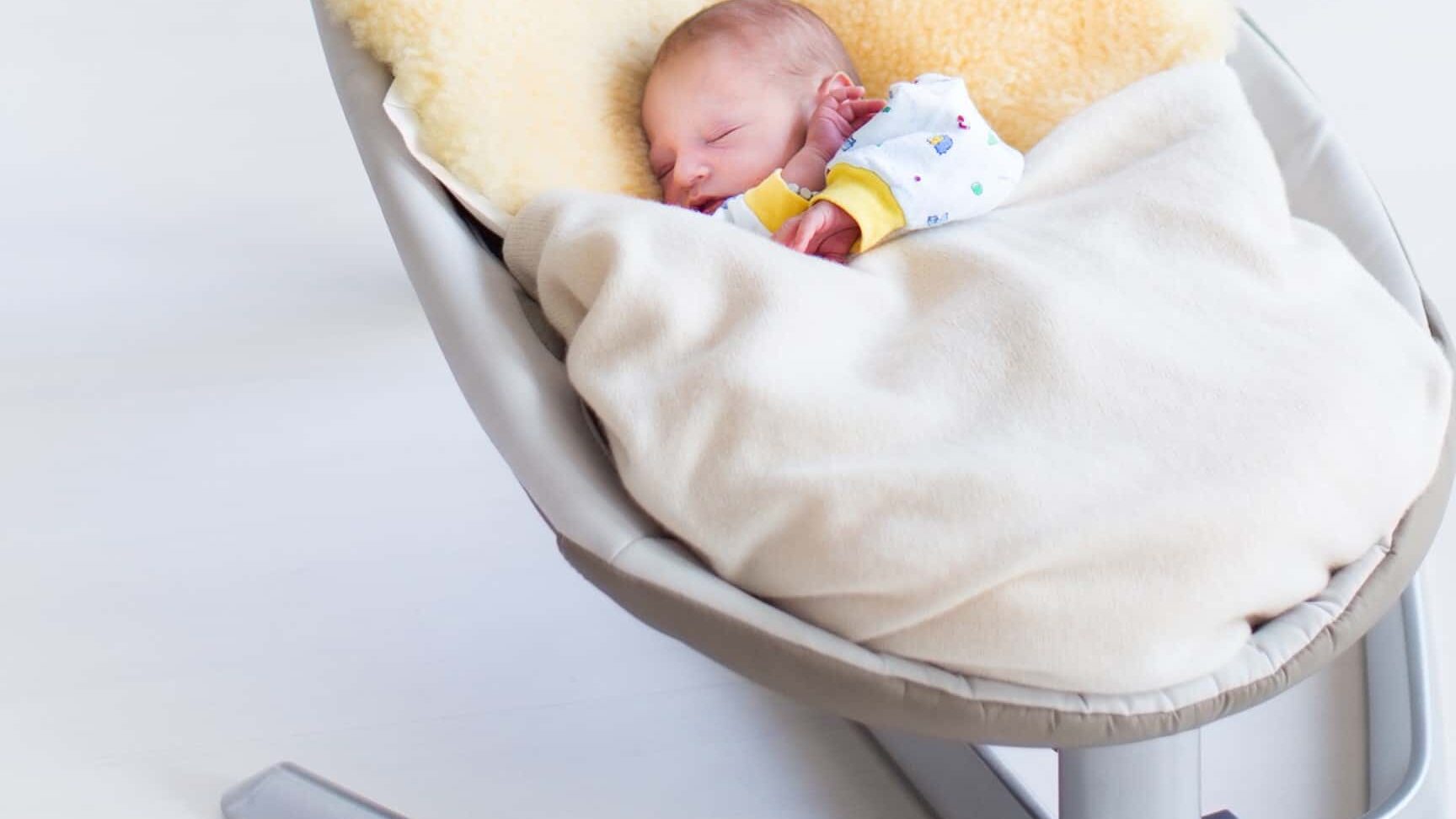 Mecedora bebé eléctrica: la mejor opción para sus necesidades