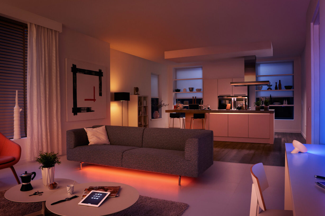 Aplicaciones de luces LED: ¡Ilumina tu hogar de forma eficiente!