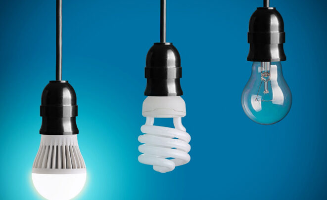 Inventor de luces LED: la historia detrás del cambio en la iluminación