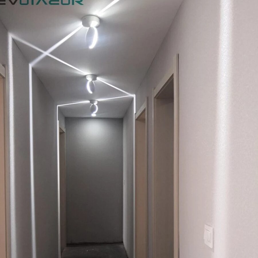 Las mejores luces LED empotradas para la pared