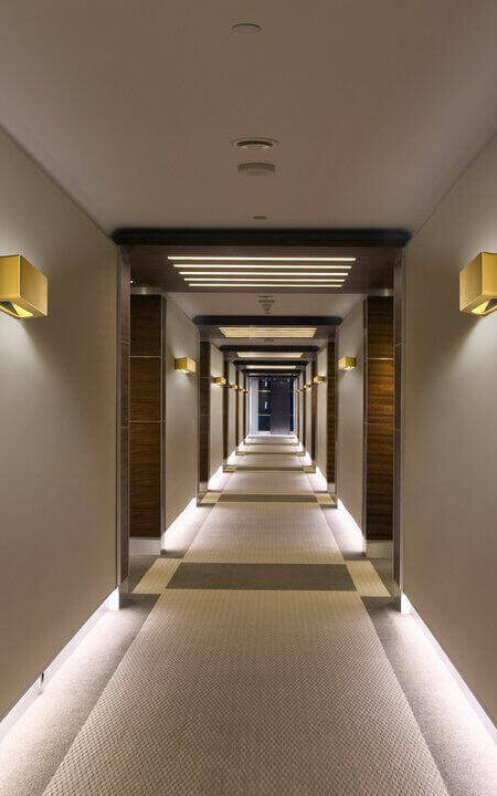 Las mejores luces LED para iluminar pasillos
