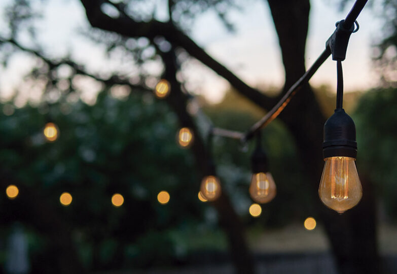 Las mejores luces LED para iluminar tu porche