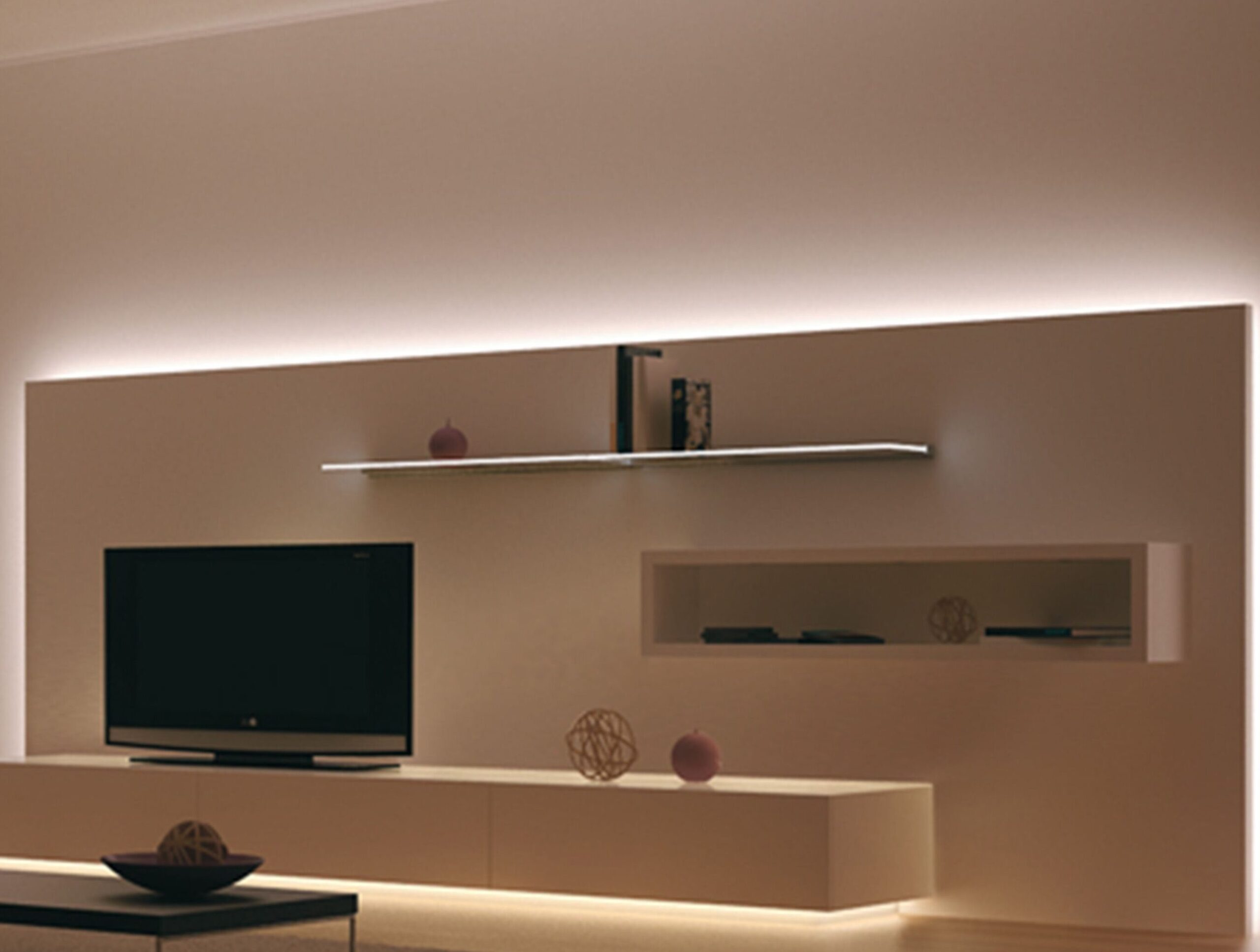 Las mejores luces LED para tu televisor