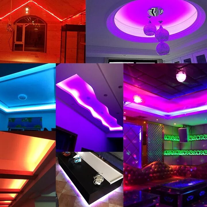 Luces LED Neon Flex: la mejor opción de iluminación para tu hogar o negocio