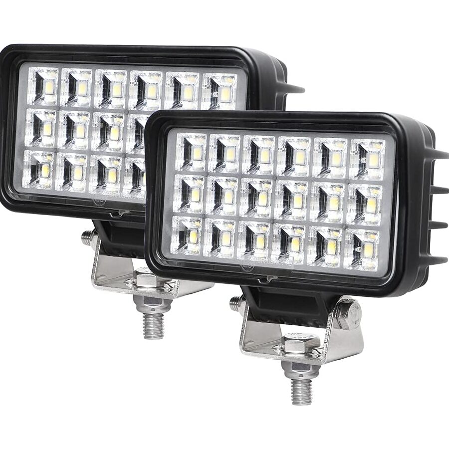 Luces LED para camiones: mejora tu visibilidad en la carretera