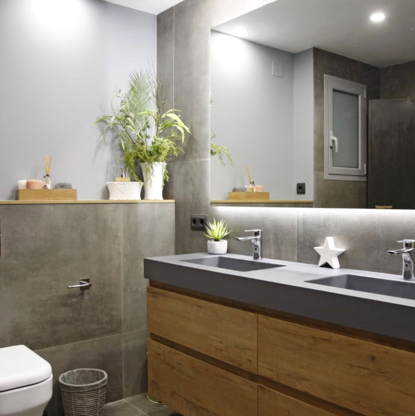 Luces LED para la ducha: ¡Aumenta la comodidad y el estilo de tu baño!