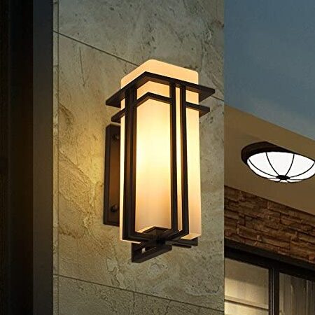 Luces LED para muros exteriores: ¡Aumenta la seguridad y la elegancia de tu hogar!