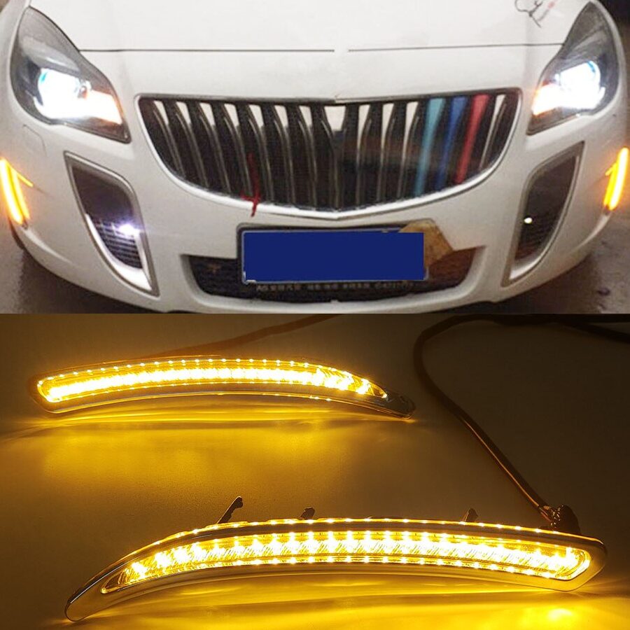 Luces LED para Opel Insignia: Mejora la iluminación de tu coche