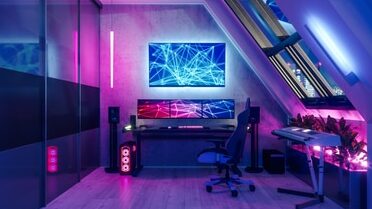 Las mejores luces azules LED para tu hogar