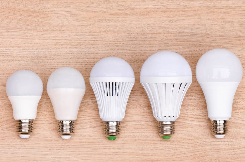 Los tipos de luces LED que necesitas saber
