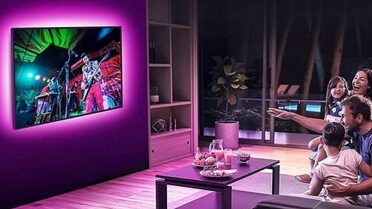 Luces LED para la televisión - ¡Mejora tu experiencia visual!