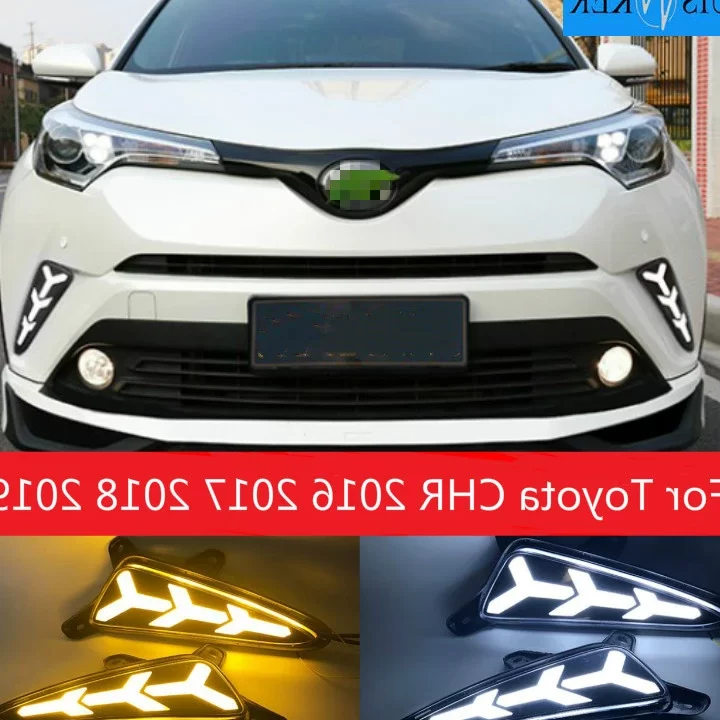Luces LED para Toyota CHR – Mejora la iluminación de tu coche con las últimas luces LED