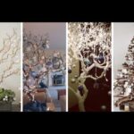 10 ideas de decoración de árboles de Navidad