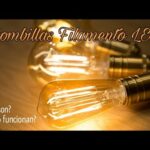 Bombillas de filamento: iluminación eficiente y económica