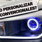 Foco de luces: mejora el aspecto de tu coche