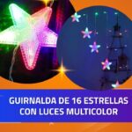 Guirnaldas de estrellas LED: las mejores guirnaldas para tu hogar