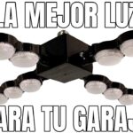 Iluminación en garajes: tips para una mejor iluminación