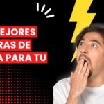 Lámparas de cuerda para el techo