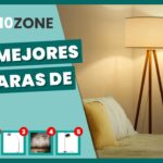 Lámparas de pie de arco para la iluminación perfecta