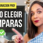 Lamparas de techo minimalistas para iluminar tu hogar