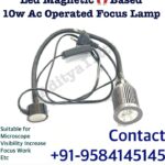Led focus light 10w