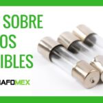 Los tipos de fusibles que existen