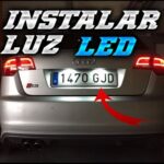 Placa de led para iluminación