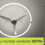 Ventilador Nepal Leroy Merlin: comprar online al mejor precio