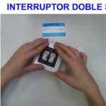 Doble Interruptor Simon - Encuentra los Mejores