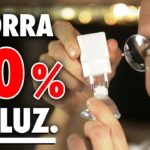 Medidor de consumo eléctrico: ahorra energía y dinero