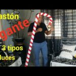 10 formas de decorar con mangos de luces navideñas