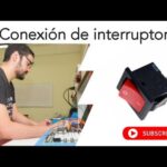 Interruptores: ¿Qué son y para qué sirven?