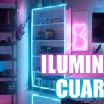 10 ideas creativas para decorar con luces led en casa