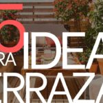 10 ideas geniales para decorar tu terraza este verano
