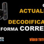 Actualiza tu caja decodificadora Soyea en minutos: ¡descarga la última versión ahora!