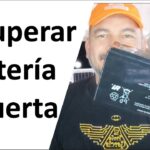 Cómo cargar batería de gel 12v: Guía práctica y sencilla