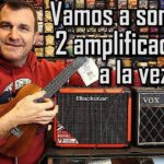 Cómo conectar dos amplificadores en paralelo: guía paso a paso