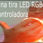 Cómo conectar tira LED RGB sin controlador: Guía paso a paso.