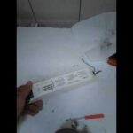 Cómo detectar una balastra averiada en 5 pasos