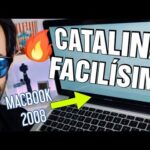 Cómo instalar MacOS Catalina en un Mac no soportado: Guía paso a paso