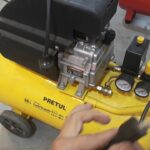 Cómo solucionar el problema de mi compresor de aire que no prende