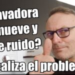 Cómo solucionar el ruido excesivo de tu lavadora al exprimir - Guía de reparación