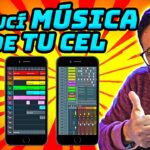 Crea tu música en iPhone con la mejor app de producción musical
