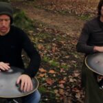 Descubre el fascinante Hang Drum, el instrumento que parece un ovni