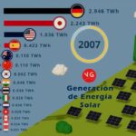 El país líder en producción energética a nivel mundial
