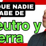¿Es seguro conectar neutro y tierra juntos en una instalación eléctrica?