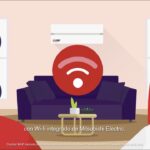 Guía completa para configurar la interfaz wifi de Mitsubishi Electric con facilidad