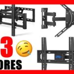 Guía de compra: soporte tv 50 pulgadas para una experiencia de cine en casa