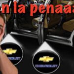 Luces de cortesía para coche: mejora la visibilidad en el interior