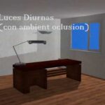 Mejora tu productividad con la iluminación adecuada en tu despacho